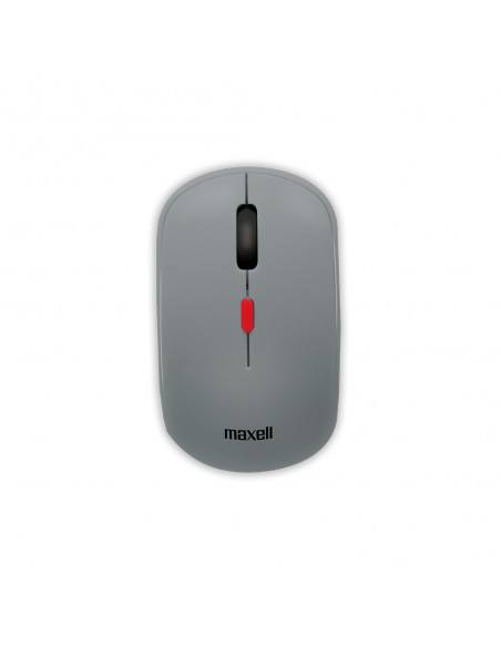 Mouse inalámbrico MOWL-100 gris Maxell