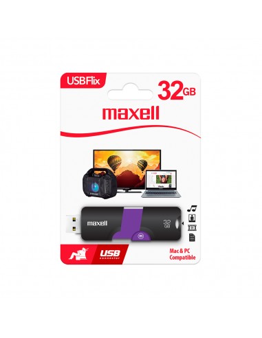 Pendrive Flix 32GB 3.2 Maxell