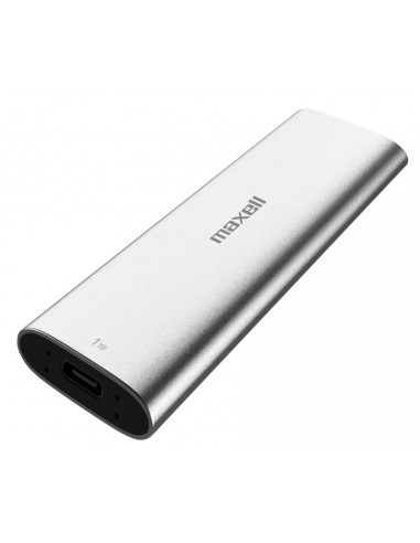 Disco Portatil de Almacenamiento SSD Slim 1TB Maxell