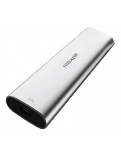 Disco Duro Solido Ssd Maxell Externo 512GB 3.1 USB TIPO C