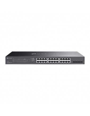 Switch SG2428P Omada 28 puertos Gigabit y...