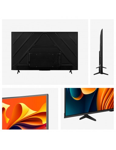 Smart TV QLED 4K UHD 55" Hisense
