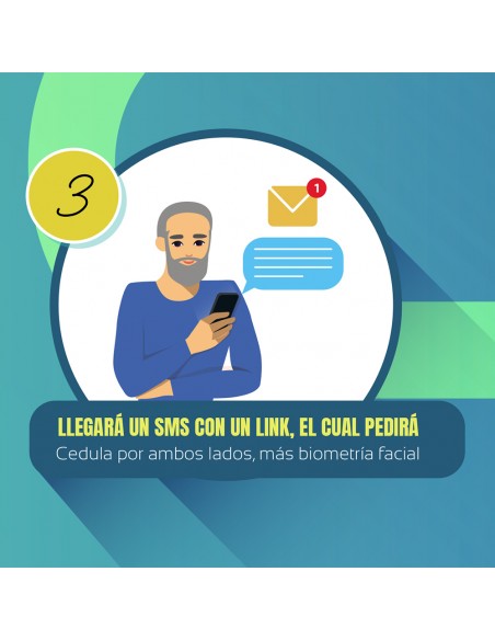 Celular Senior 4G Clamshell Rojo IRT