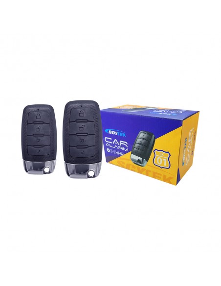 Alarma Automóvil SK01 codigo variable Scytek