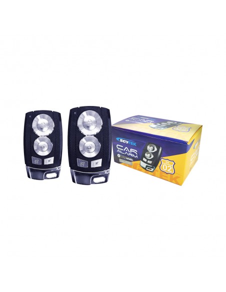 Alarma Automóvil SK02 código variable Scytek