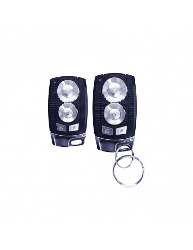 Alarma Automóvil SK02 código variable Scytek
