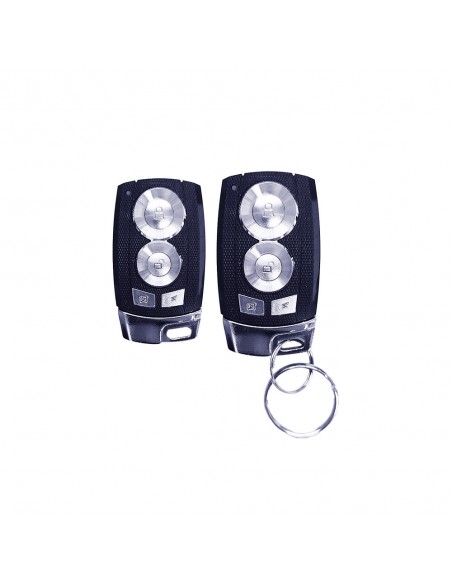 Alarma Automóvil SK02 código variable Scytek