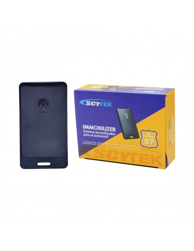 Sistema de inmovilizador para automovil Scytek
