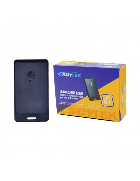 Sistema de inmovilizador para automovil Scytek