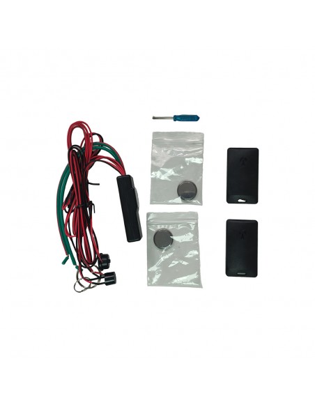 Sistema de inmovilizador para automovil Scytek