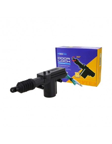 Cierre Centralizado de puertas SK04 Scytek