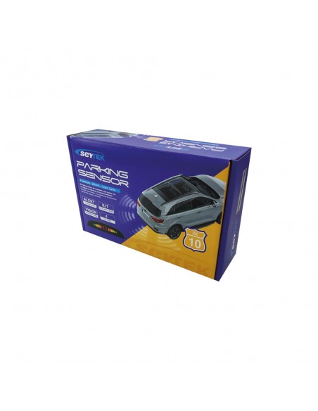 Sensor retroceso negro SK10 Scytek