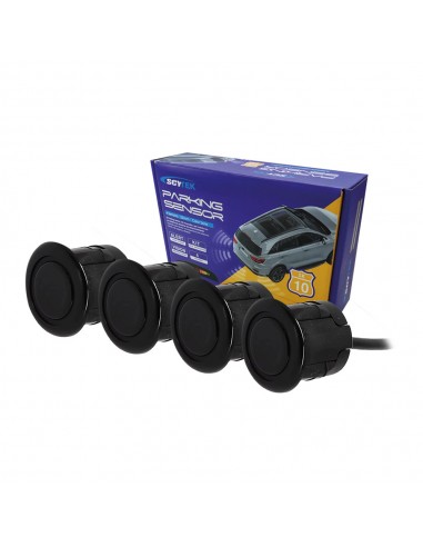 Sensor retroceso negro SK10 Scytek