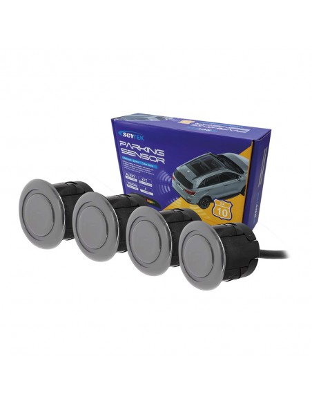 Sensor retroceso plata SK10 Scytek