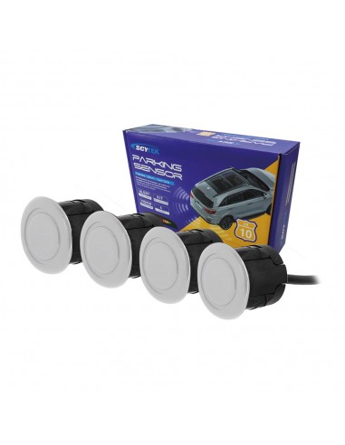Sensor retroceso blanco SK10 Scytek