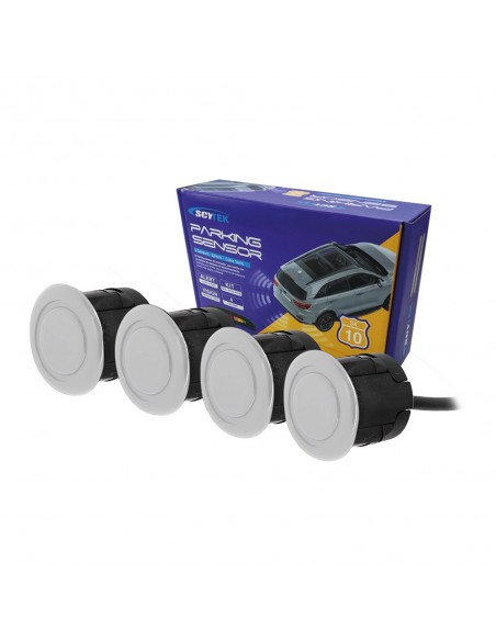 Sensor retroceso blanco SK10 Scytek