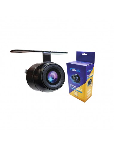 Cámara de Retroceso con fijación C12 SK09 Scytek