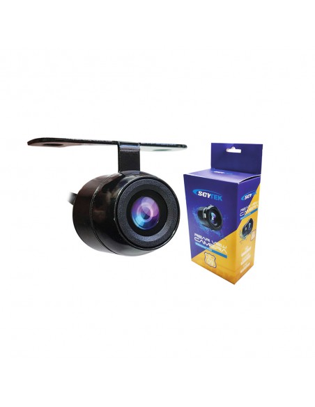 Cámara de Retroceso con fijación C12 SK09 Scytek