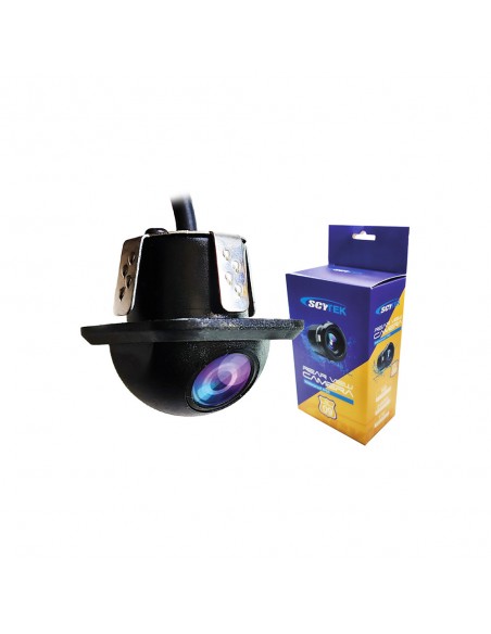 Cámara de Retroceso embutida C13 SK09 Scytek