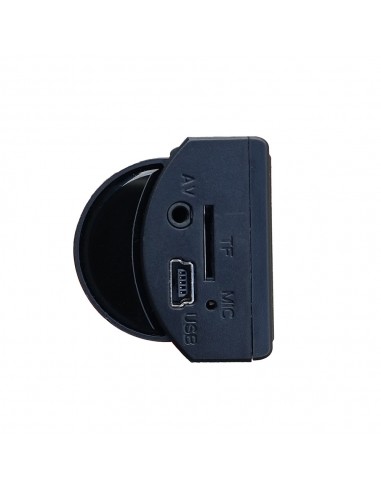 Cámara de grabación doble Frontal e interior...