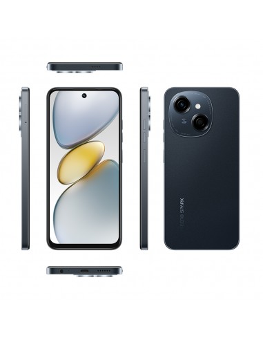 Smartphone Tecno Spark Go 1 KL4 Negro