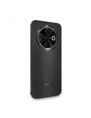 Smartphone Tecno Spark 30C KL5 128GB Negro