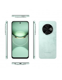 Smartphone Tecno Spark 30C KL5 256GB Verde