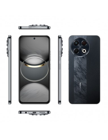 Smartphone Tecno Spark30 Pro KL7 Negro