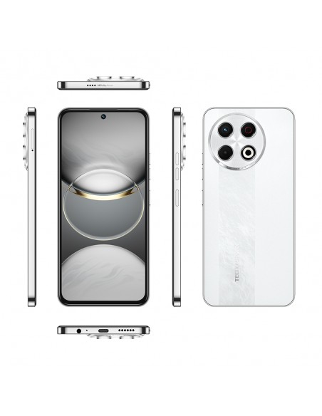 Smartphone Tecno Spark30 Pro KL7 Blanco