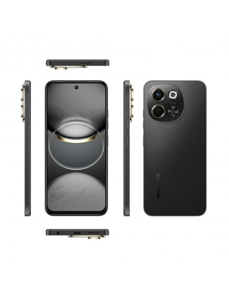 Smartphone Tecno Spark30 5G KL8 Negro