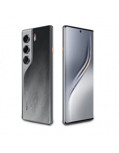 Smartphone Tecno Camon 40 CM6 Pro Galaxy Black