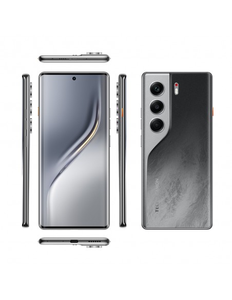 Smartphone Tecno Camon 40 CM6 Pro Galaxy Black