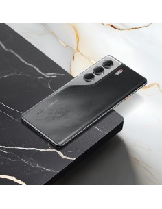 Smartphone Tecno Camon 40 CM6 Pro Galaxy Black