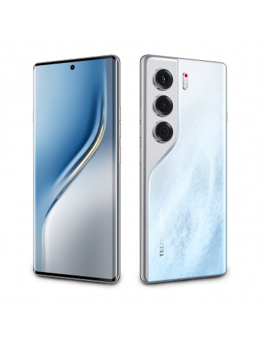Smartphone Tecno Camon 40 CM6 Pro Glacier White