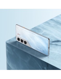 Smartphone Tecno Camon 40 CM6 Pro Glacier White