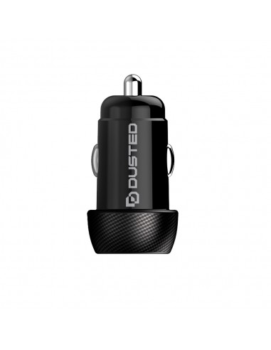 Cargador Dusted DUAL USB Carga rápida 30W para...