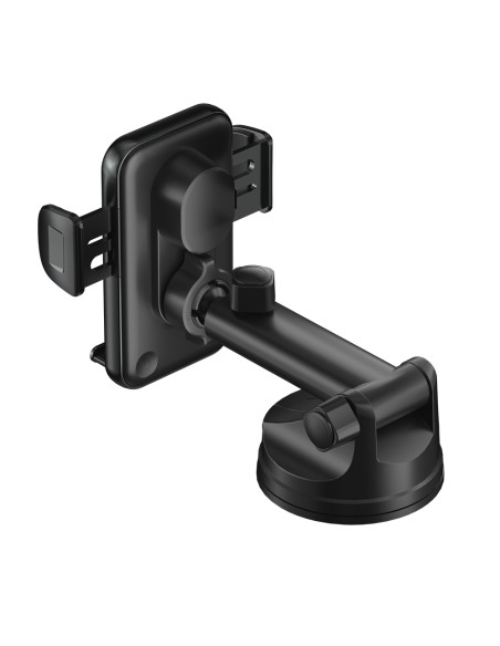 Cargador inalámbrico Robot Dusted para auto