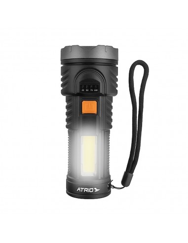 LINTERNA DE MANO RECARGABLE ES443X ATRIO ADVENTURE