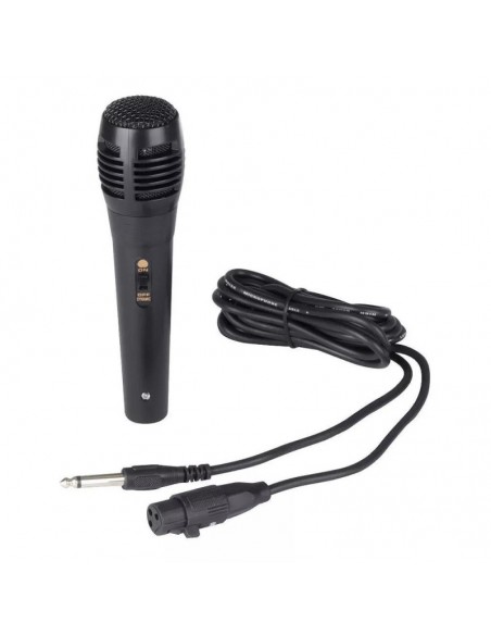 BAZOOKA IRT SPEAKER MICROFONO IRT FRONTAL ORANGE