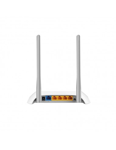 N300 Wi-Fi 4 Router 850N 10/100 Ethernet TPLink