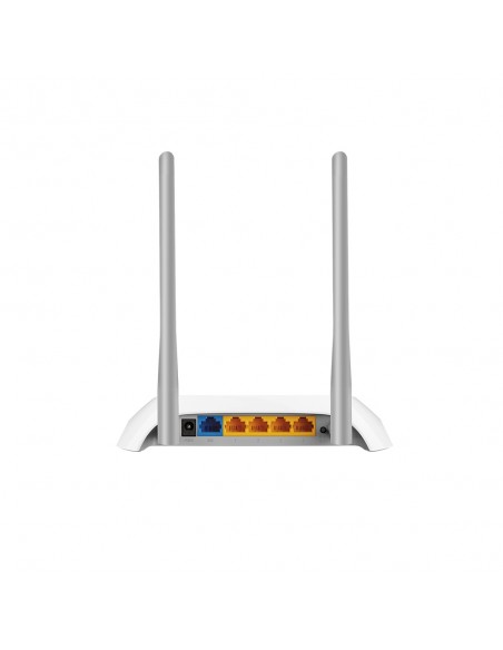 N300 Wi-Fi 4 Router 850N 10/100 Ethernet TPLink