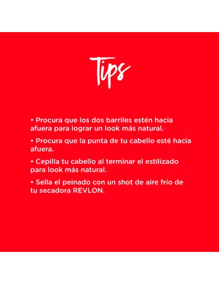 Ondulador Waver Jumbo Revlon Rosa Edición Limitada