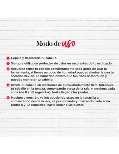 Ondulador Waver Jumbo Revlon Rosa Edición Limitada