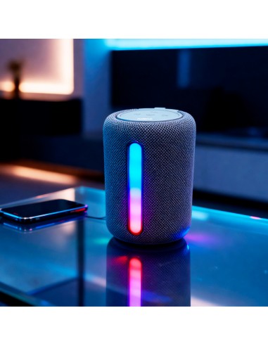 Parlante inalambrico portable Audiolab