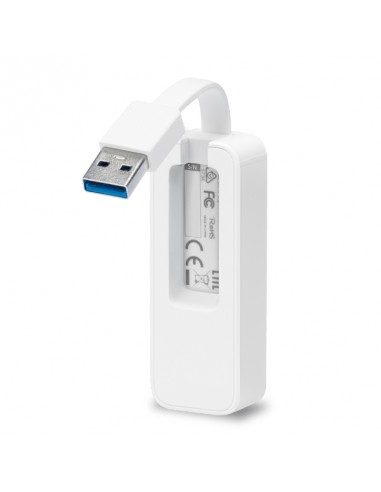ADAPTADOR DE RED USB 3.0 A ETHERNET GIGABIT UE300