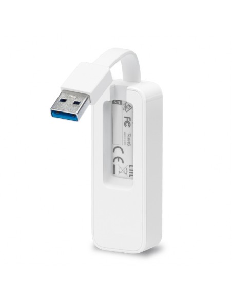 ADAPTADOR DE RED USB 3.0 A ETHERNET GIGABIT UE300