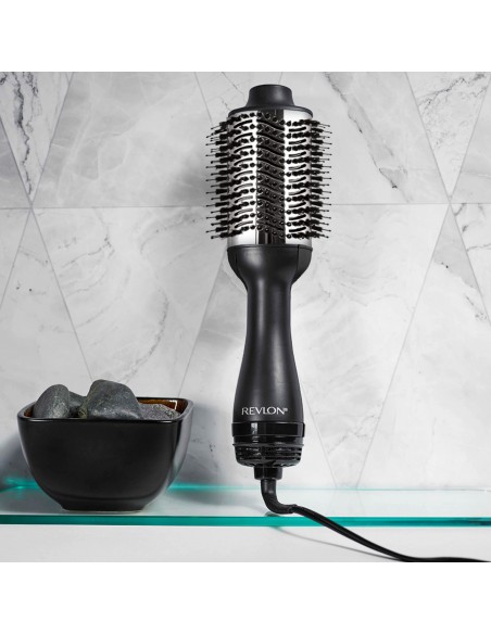 Cepillo OneStep Secador y Voluminizador Titanio Revlon