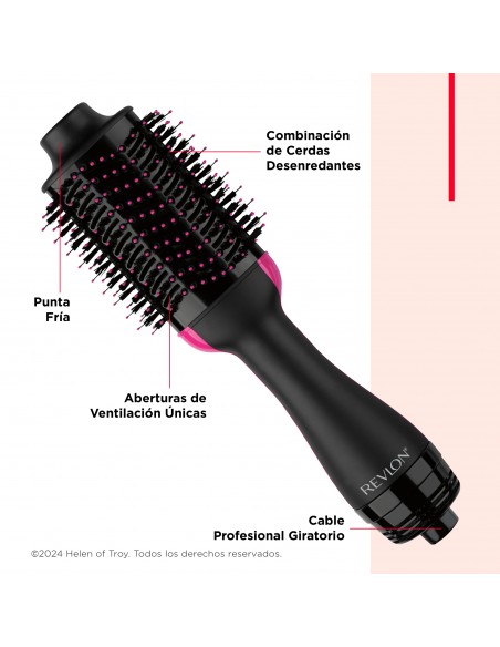 Cepillo OneStep Secador y Voluminizador Revlon