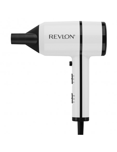Secador De Cabello Compacto Con Tecnología Revlon