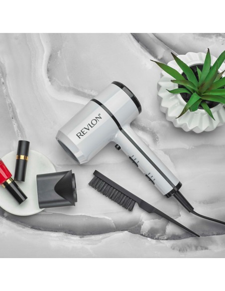 Secador De Cabello Compacto Con Tecnología Revlon